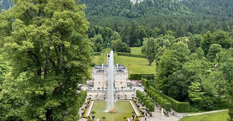 Munich Bavarian Culture and Castle Adventure
