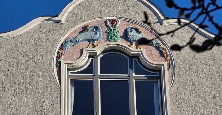 Schwabing Jugendstil Art Walking Tour