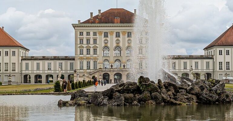 Munich Nymphenburg Palace Guided Walking Tour