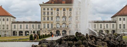 Explore Nymphenburg Palace with an Architect and Official Guide