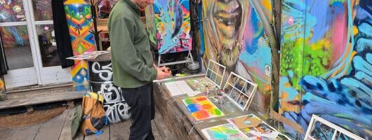 Discover Munich's Creative Soul and Spray Paint