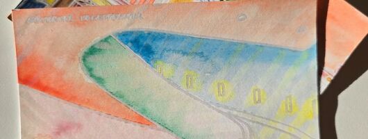 Watercolor Painting Experience in Artistic Munich