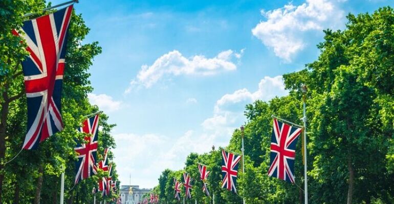 London Royal Walking and Buckingham Palace Tour