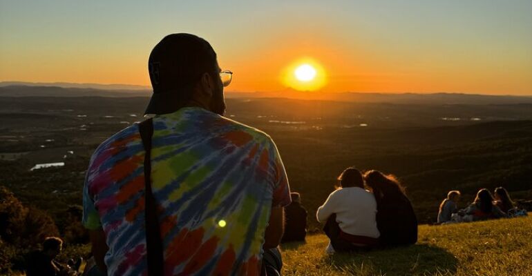 Queensland Hinterland Adventure to Lamington