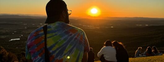 Lamington & Tamborine Day Tour: O’Reilly’s, Curtis Falls & Sunset