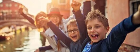 Self-guided Cologne city rally for families with KiddyTrip
