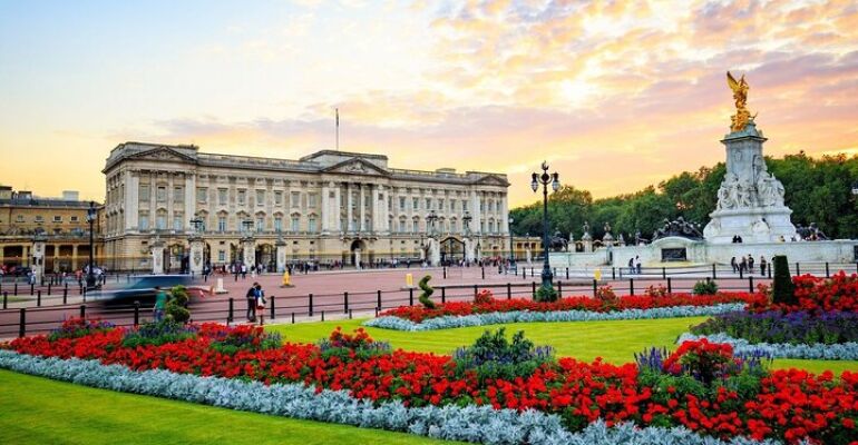 London Buckingham Palace State Rooms Experience