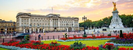 Buckingham Palace State Rooms Ticket And Royal London Audio Tour