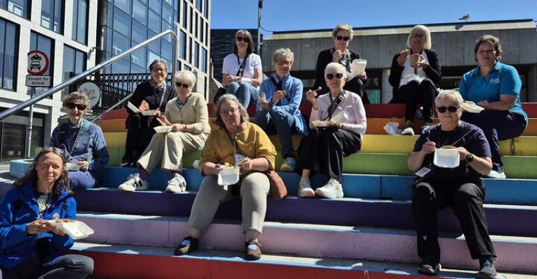 Aberdeen Food and History Walking Tour