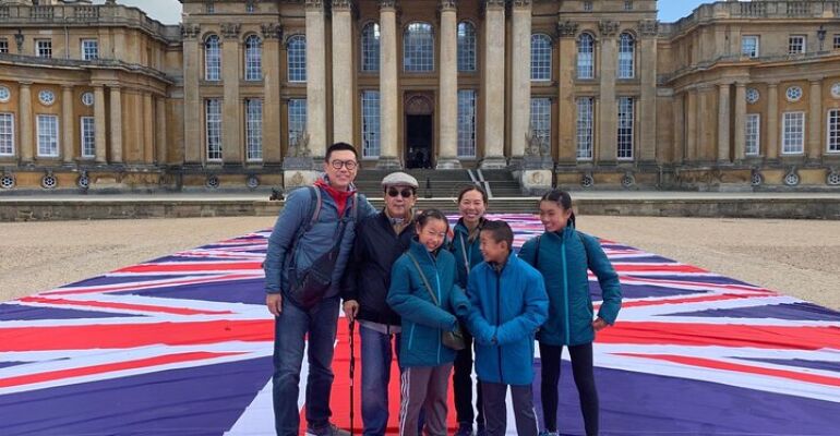 London Cotswolds Villages and Blenheim Palace Tour