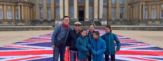 Private Full Day Tour from London to Blenheim Palace & Cotswolds