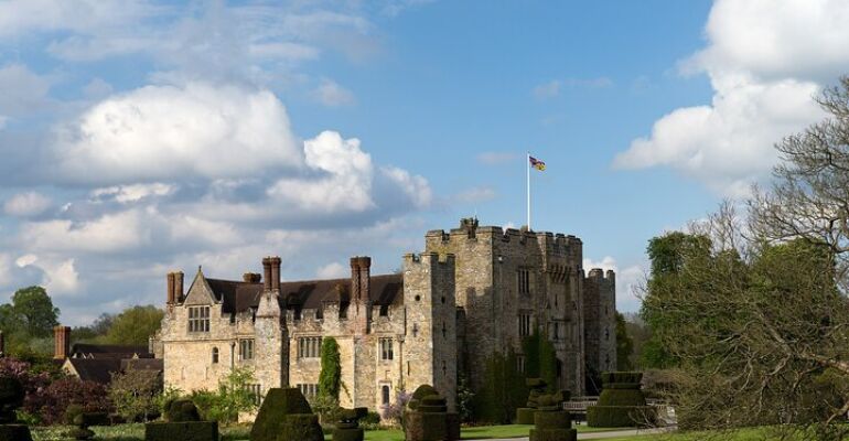 London Hever Castle and Chartwell Tour