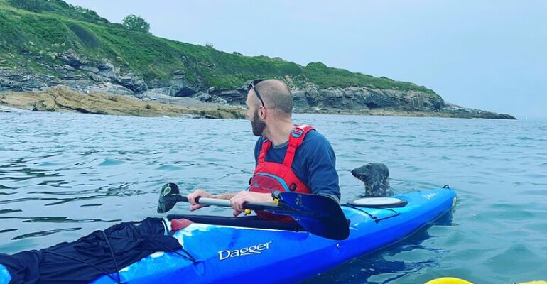 Teignmouth Sea Kayaking Skills Course