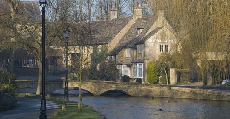 Cotswolds Luxury Village and History Tour