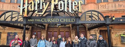 The Private Harry Potter tour