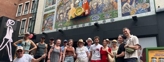Rock & Roll Walking Tour of Soho 