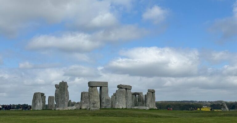 Stonehenge History and Landscape Tour