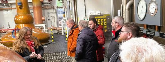  Glasgow Whisky Distillery Shared Tour