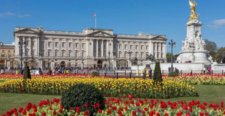 London Historic Highlights and Hidden Gems Tour