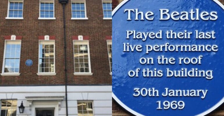 London Beatles Historic Music Tour Experience