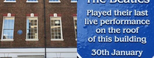 The Beatles In London Walking Tour