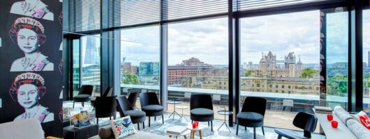 Rooftop Bar Tour