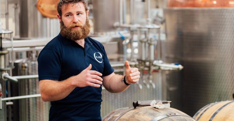 Jackton Distillery Whisky and Spirits Tour