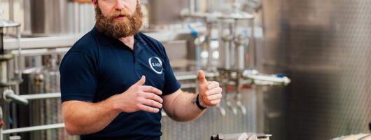 Jackton Distillery Tour and Tasting (90 minutes)
