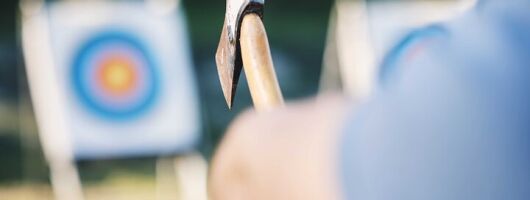 Axe Throwing Experience in North Devon