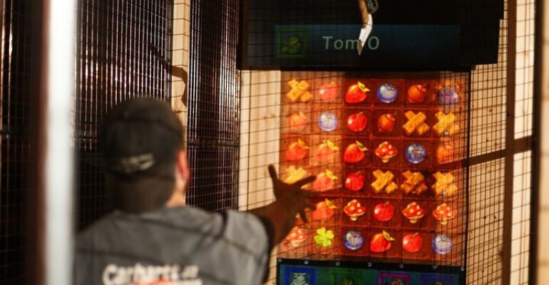 Shrewsbury Axe Throwing Experience at Darwin