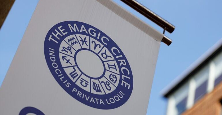 London Magic Circle Guided Tour Experience