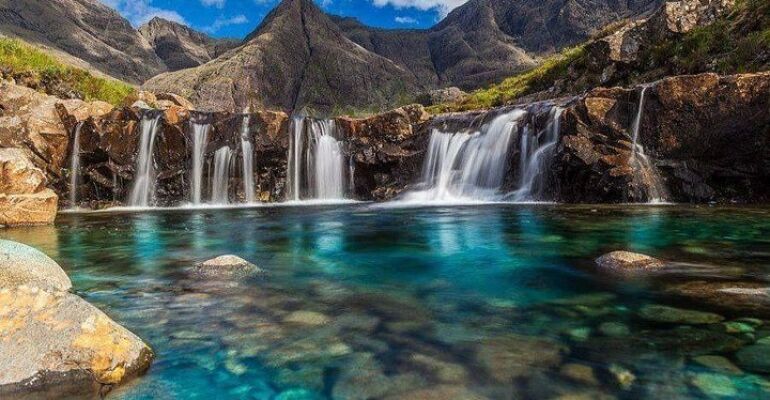 Inverness Isle of Skye Exploration Tour