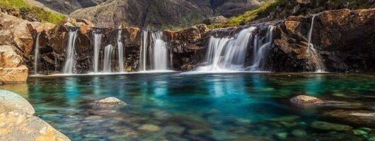 1 Day Tour from Inverness - Isle of Skye, Fairy Pools, and Eilean Donan Castle 