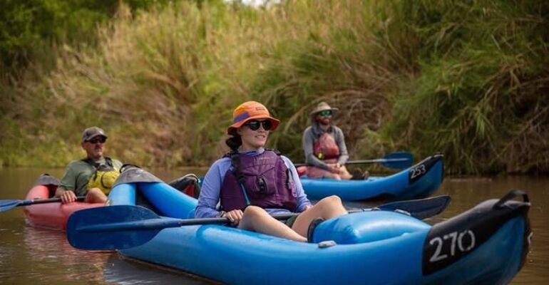 Arizona Guided Kayaking and Wildlife Tour