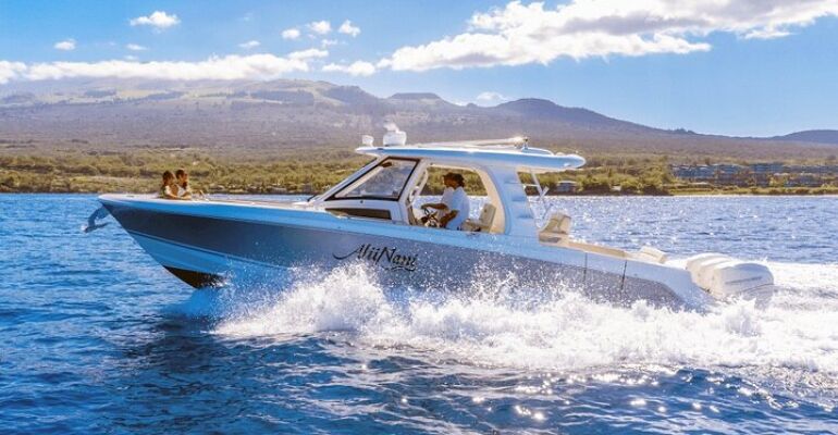 Maui Private Luxury Snorkeling and Cruise