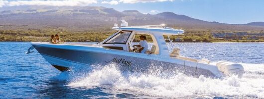 Luxury 6 passenger Boston Whaler Private Charter