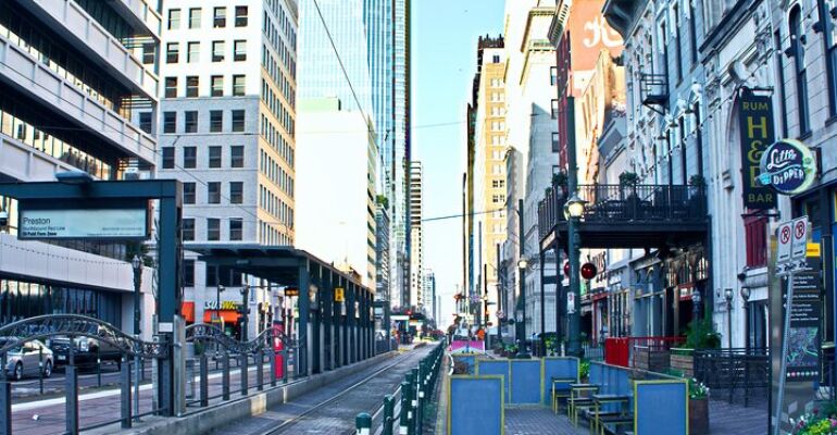 Houston Small-Group Sightseeing Tour Experience