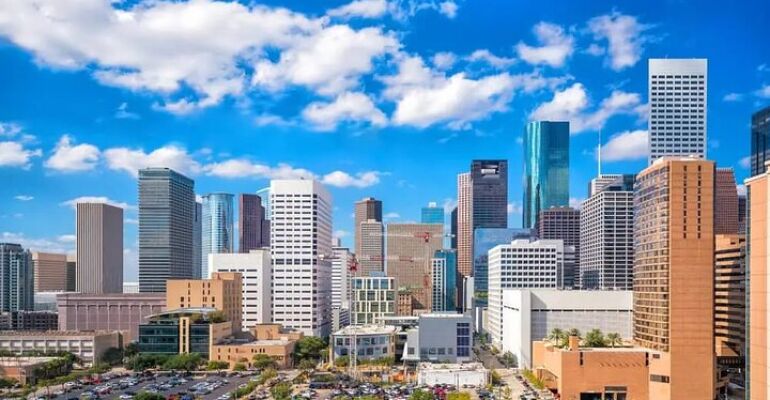 Houston Iconic Landmarks Guided Tour