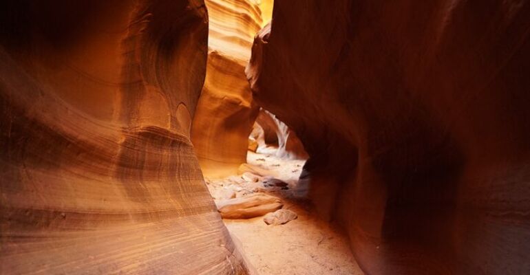Upper Antelope Canyon Photography Tour Experience
