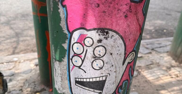 New York Street Art Exploration Tour