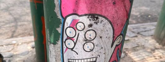 Street Art: Power Politics & Place