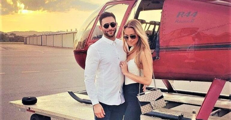 Nashville Sunset Helicopter Tour Experience
