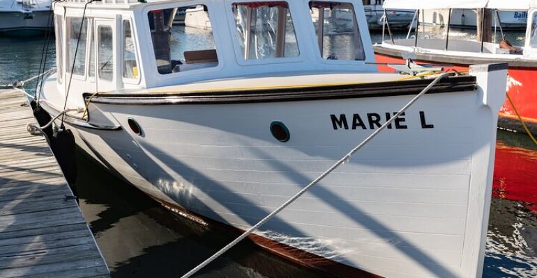 Portland Private Casco Bay Charter Experience