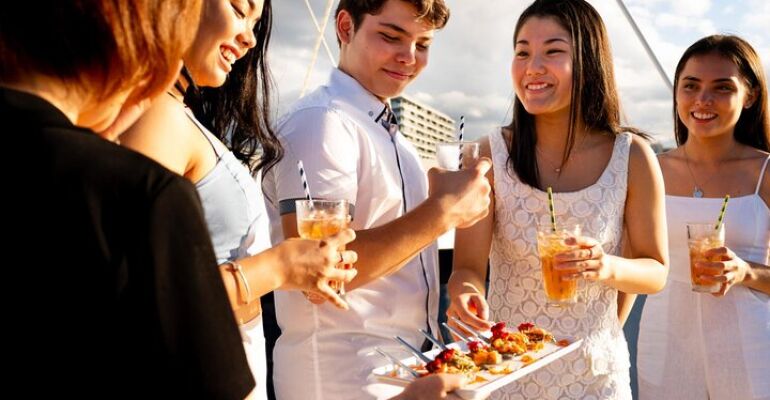 New York City Sunset Cruise Experience