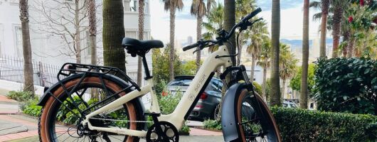 Guided E Bike Tour in San Francisco