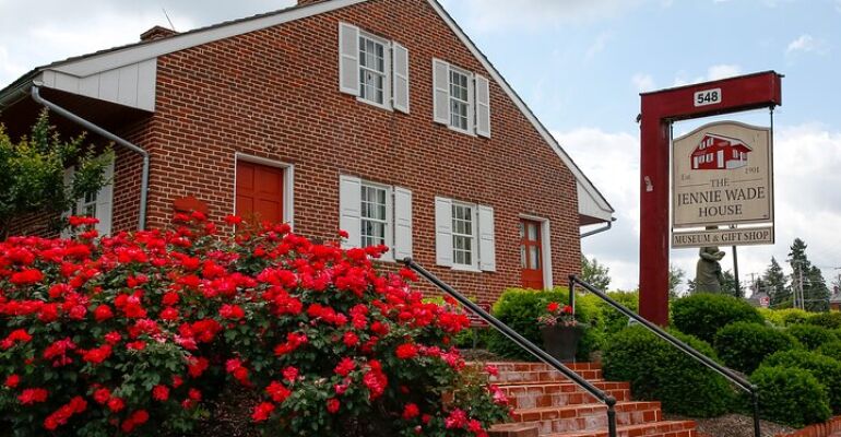 Gettysburg Jennie Wade House Historical Tour