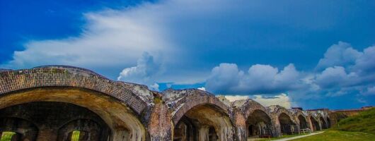 Pensacola Beach Fort Pickens Dolphin Cruise Tour