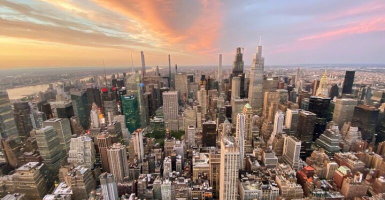 New York City Iconic Landmarks Walking Tour