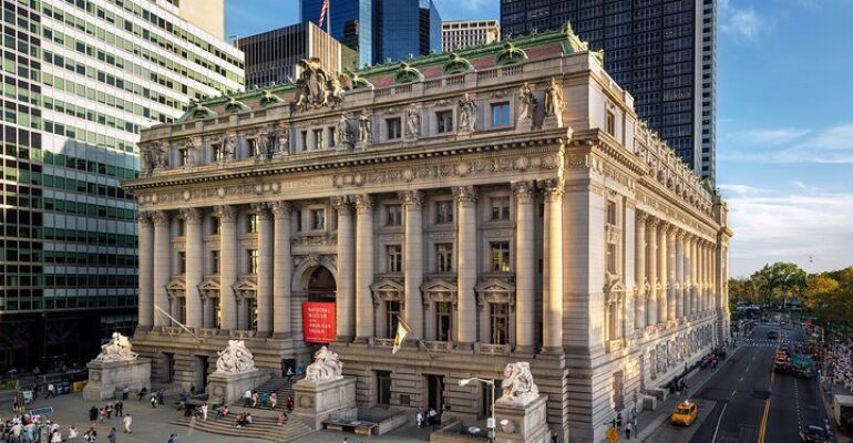 Financial District Historical Walking Tour