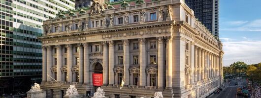 Financial District Walking Tour History, Culture, and Landmarks